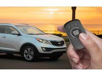 Kia Sportage Remote Start - 3WF60AQ700