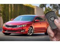 Kia Optima Remote Start - 4UF60AQ700