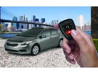 Kia Forte Koup Remote Start - A7056ADU11