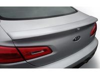 Kia Forte Koup Rear Spoiler - A7F34AC1003D