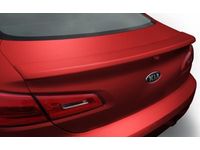 Kia Forte Koup Rear Spoiler - A7F34AC100DRR