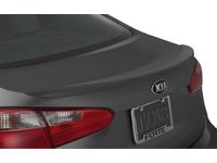 Kia Forte Rear Spoiler - A7F34AQ000K3G