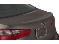 Kia Forte Rear Spoiler - A7F34AQ000K3N