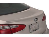 Kia Forte Rear Spoiler - A7F34AQ000M9Y