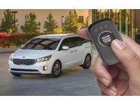 Kia Sedona Remote Start - A9F60AQ500