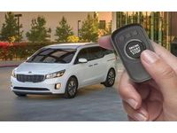 Kia Sedona Remote Start - A9F60AQ700