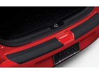 Kia Soul Rear Bumper Protector - B2131ADU00BK