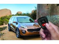 Kia Sportage Remote Start - D9F57AC400