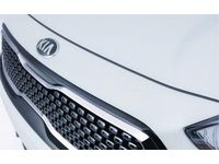 Kia Niro Hood Protector Applique - G5F27AU000