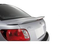 Kia Rio Rear Spoiler - P83401G200