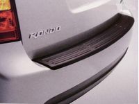 Kia Rondo Rear Bumper Protector - U83911D000