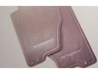 Kia Sorento Floor Mats - P81403E010CQ