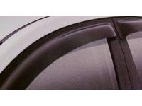 Kia Spectra5 SX Door Visors - UC045AY070