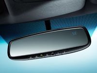 Kia Soul Auto Dimming Mirror - U862000002