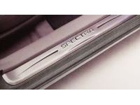 Kia Spectra5 SX Door Sill Plates - UC050AY180