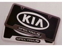 Kia Spectra5 SX License Plate Frame - UC045AY105CF