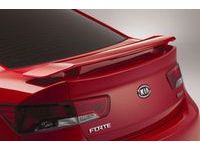 Kia Spectra Rear Spoiler - UC050SP001SL