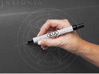 Kia Optima Hybrid Touch Up Paint - UA010TU5014ABT
