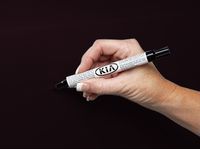 Kia Optima Hybrid Touch Up Paint - UA009TU5014LC