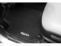 Kia Rio Floor Mats - 1WF14AC100HU