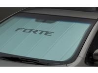 Kia Forte Koup Sunshade - U87201M000