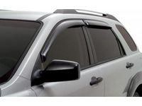 Kia Sportage Door Visors - UP050AY070