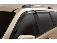 Kia Sedona Door Visors - UV060AY070