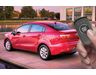 Kia Rio Remote Start