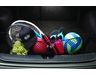 Kia Optima Hybrid Cargo Net