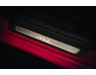 Kia Soul Door Sill Applique