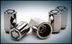 Kia Spectra SX Wheel Locks