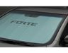 Kia Forte Koup Sunshade