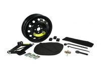 Kia 4CF40AC950 Spare Tire Hardware Kit, Tire Sold Separately