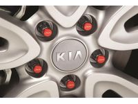 Kia U84402K000 Splined Lug Nut Kit