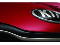 Kia D9025ADU00 Hood Protector, Clear Appliqué