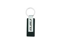 Kia DE016AY745 Key Chain - Black Leather Niro