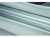 Kia J5F29AU000 DOOR SILL APPLIQUE