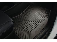 Kia S9F13AC000 Floor Mats, All-Weather