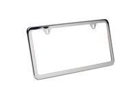 Kia UM011AY200SL License Plate Frame, Slimline