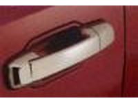 Kia P83503E530 Chrome Accent Door Handle , Sorento