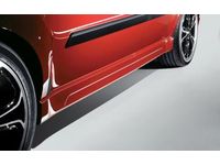 Kia 2KH30AP031P Body Kit, Side Skirt