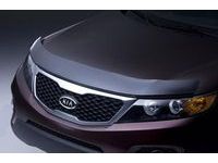 Kia 2T024ADU11 Hood Protector- Clear Film Kit, 2 Piece