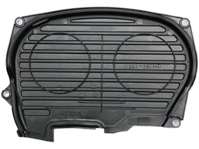 Kia 2136038214 Cover Assembly-Timing Belt Front