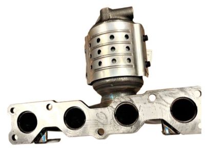 Kia Sorento Exhaust Manifold - 285102G445