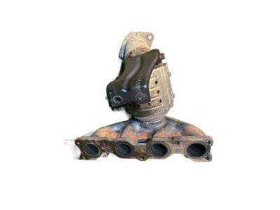 Kia 285102G445 Exhaust Manifold Catalytic Assembly