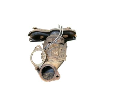 Kia 285102G445 Exhaust Manifold Catalytic Assembly