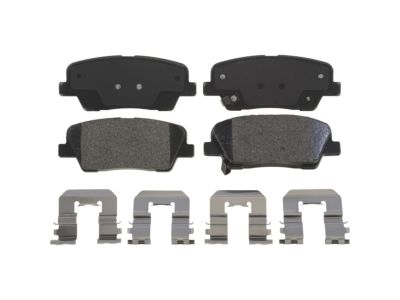 2014 Kia Sorento Brake Pad Set - 583021UA50