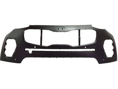 Kia 86510D9010 Front Bumper Cover Assembly