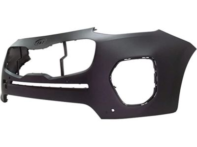 Kia 86510D9010 Front Bumper Cover Assembly