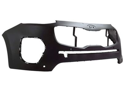 Kia 86510D9010 Front Bumper Cover Assembly